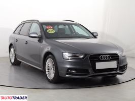 Audi A4 2014 2.0 174 KM Audi A4 2014 2.0 174 KM