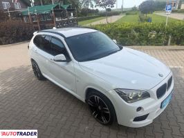 BMW X1 2015 2.0 143 KM