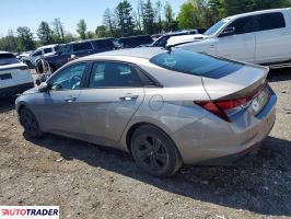 Hyundai Elantra 2021 2