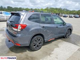 Subaru Forester 2020 2