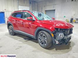 Hyundai Tucson 2026 1