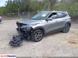 Kia Pozostałe 2024 2