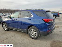 Chevrolet Equinox 2022 1