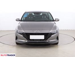 Hyundai Elantra 2021 1.6 120 KM