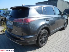 Toyota RAV 4 2017 2.5 155 KM