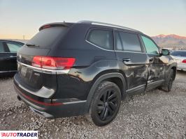 Volkswagen Atlas 2021 3