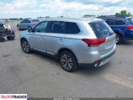 Mitsubishi Outlander 2020 2 Mitsubishi Outlander 2020 2
