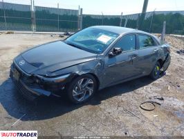 Hyundai Elantra 2025 2