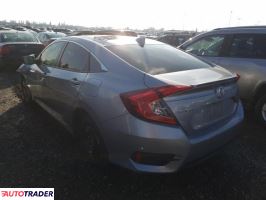Honda Civic 2016 1 Honda Civic 2016 1