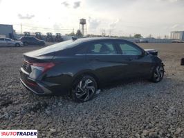 Hyundai Elantra 2025 2 Hyundai Elantra 2025 2