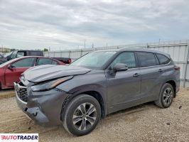 Toyota Highlander 2025 2