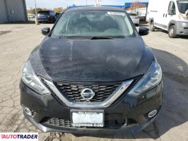 Nissan Sentra 2019 1
