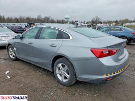 Chevrolet Malibu 2024 1