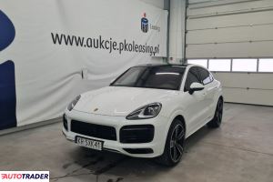 Porsche Cayenne 2021 3.0 340 KM