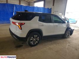 Chevrolet Equinox 2026 1