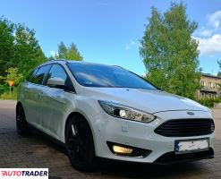 Ford Focus 2015 2 150 KM