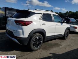 Chevrolet Blazer 2021 1