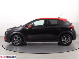 Citroen C3 2017 1.2 108 KM