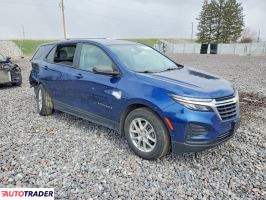 Chevrolet Equinox 2022 1