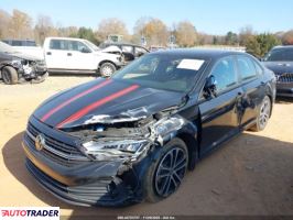 Volkswagen Jetta 2023 1