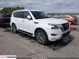 Nissan Armada 2024 5