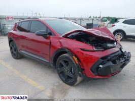 Chevrolet Equinox 2025
