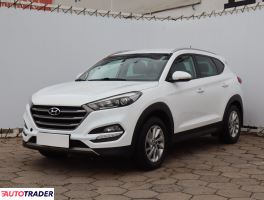 Hyundai Tucson 2015 1.7 113 KM Hyundai Tucson 2015 1.7 113 KM