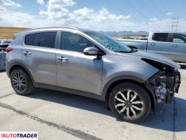 Kia Sportage 2019 2 Kia Sportage 2019 2