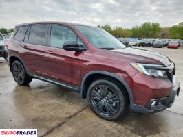 Honda Pozostałe 2019 3