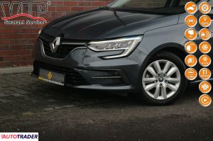 Renault Megane 2021 1.6 91 KM