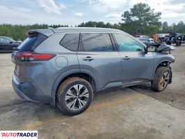 Nissan Rogue 2021 2