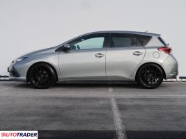 Toyota Auris 2015 1.2 113 KM