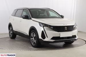 Peugeot 5008 2022 1.2 128 KM Peugeot 5008 2022 1.2 128 KM