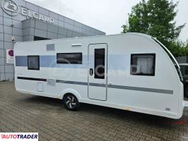Pozostałe Adria Adora 573 PT