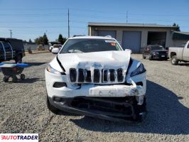 Jeep Cherokee 2018 2