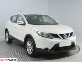 Nissan Qashqai 2016 1.2 113 KM