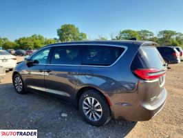 Chrysler Pacifica 2023 3