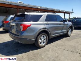 Ford Explorer 2023 2