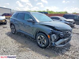 Hyundai Tucson 2025 2