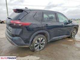 Nissan Rogue 2021 2