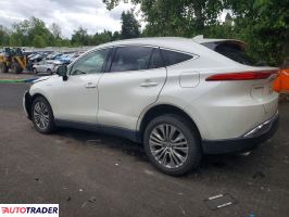Toyota Venza 2021 2