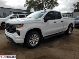 Chevrolet Silverado 2022 2