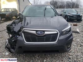 Subaru Forester 2021 2