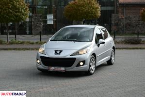 Peugeot 207 2012 1.4 68 KM