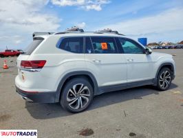 Volkswagen Atlas 2021 3