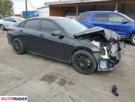 Hyundai Elantra 2023 1