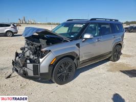 Hyundai Santa Fe 2025 1