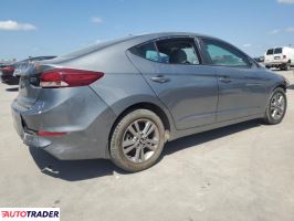 Hyundai Elantra 2018 2