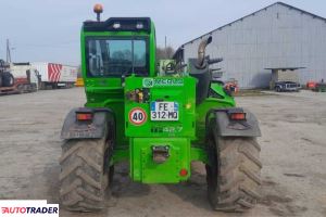 Merlo 42.7 CS 2018r. Merlo 42.7 CS 2018r.