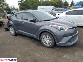 Toyota C-HR 2019 2